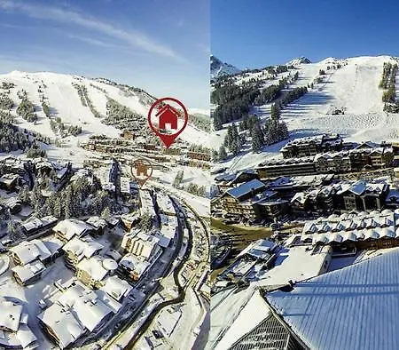 דירה Foret Du Praz קורשבל