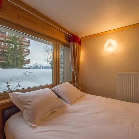 דירה Foret Du Praz